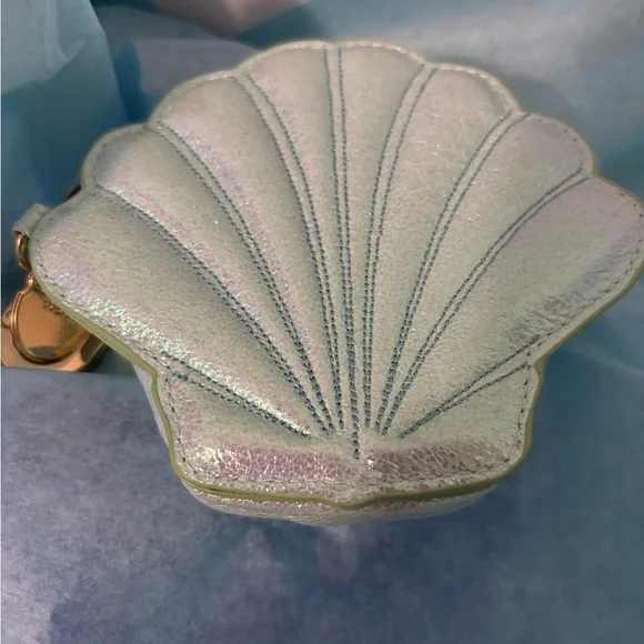 Disney Princess ARIEL Shell Coin Purse by Bath and Body Works - Picture 5 of 6